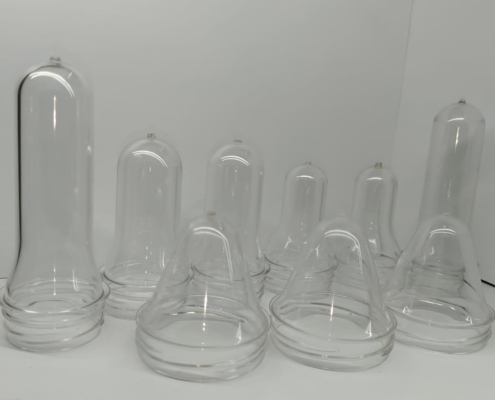 53MM JAR PREFORMS